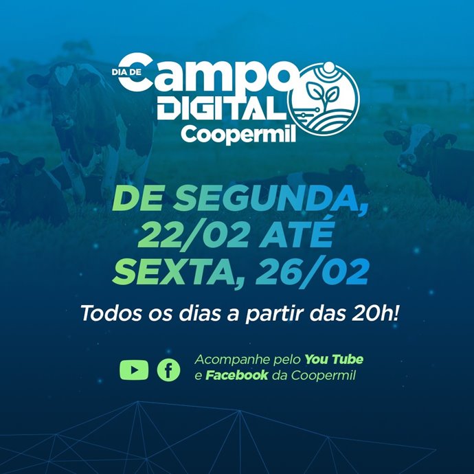 DIA DE CAMPO SOJA DA COOPERMIL 2021 EDIÇÃO DIGITAL