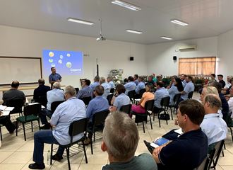 Foto: Iriceu Uhlmann - Assessoria de Comunicação Coopermil