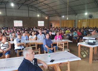Foto: Iriceu Uhlmann - Assessoria de Comunicação Coopermil