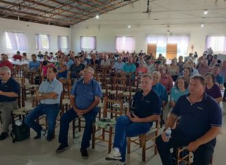 Foto: Iriceu Uhlmann - Assessoria de Comunicação Coopermil