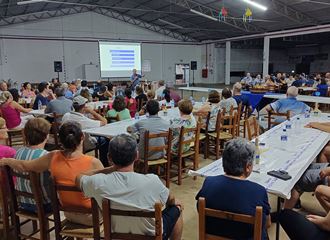 Foto: Iriceu Uhlmann - Assessoria de Comunicação Coopermil