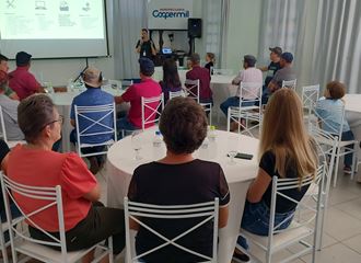 Foto: Iriceu Uhlmann - Assessoria de Comunicação Coopermil