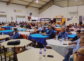 Foto: Iriceu Uhlmann - Assessoria de Comunicação Coopermil