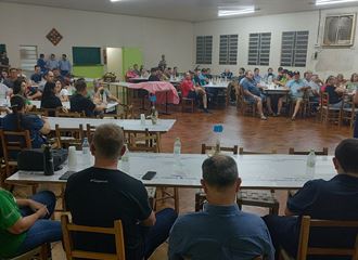 Foto: Iriceu Uhlmann - Assessoria de Comunicação Coopermil