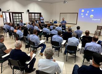 Foto: Iriceu Uhlmann - Assessoria de Comunicação Coopermil