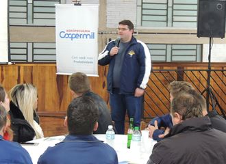 Assistente Comercial Sementes Syngenta Luiz Sperotto