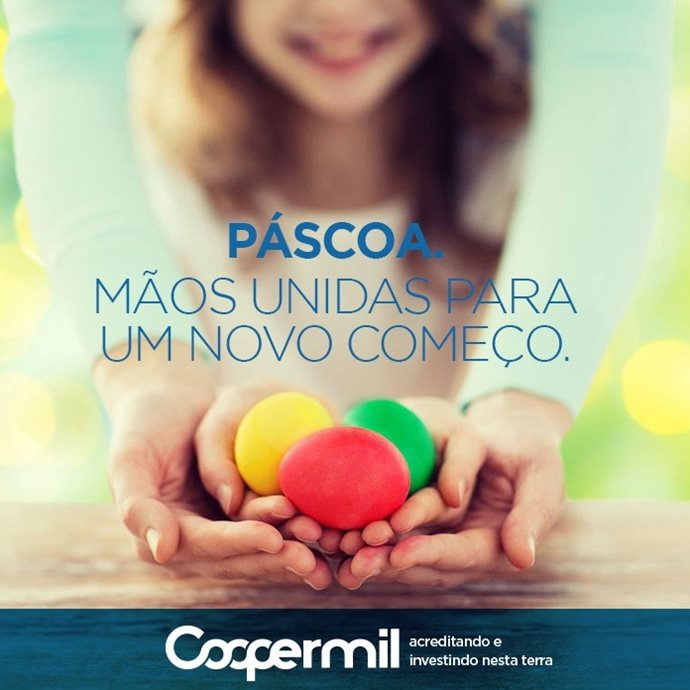 Feliz Páscoa