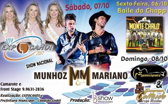 Coopermil participará da 10ª Expocandi