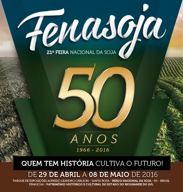 Coopermil estará presente na Fenasoja