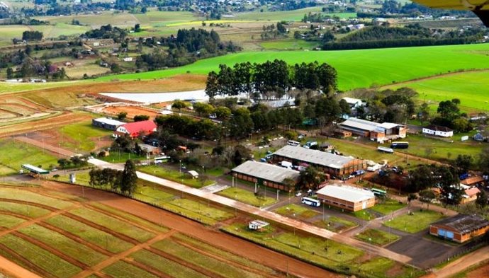 Coopermil participa da Fenatrigo em Cruz Alta