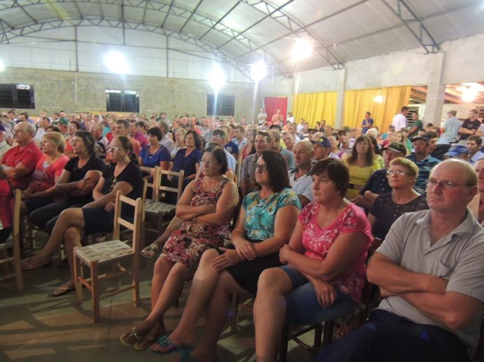 Pré-Assembleias iniciam na terça