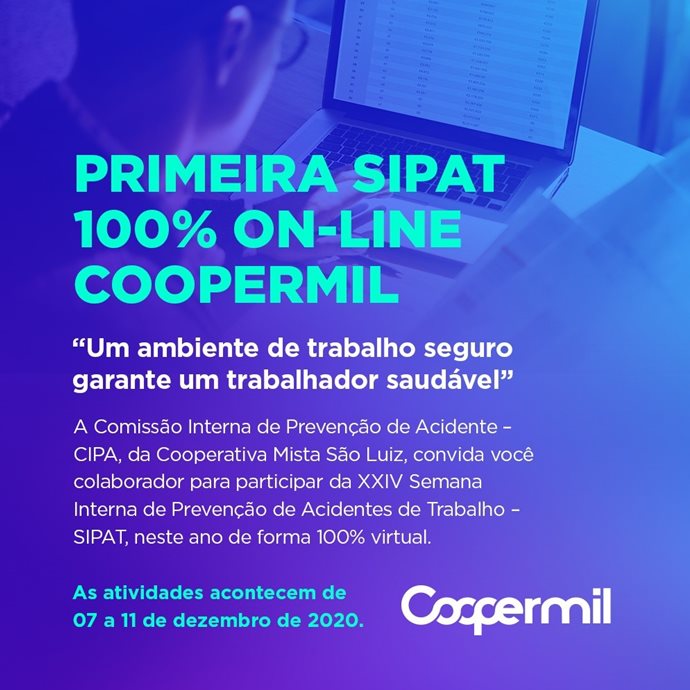 Coopermil realiza a XXIV SIPAT
