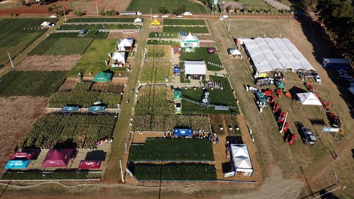 Coopermil acelera preparativos para o Dia de Campo Produz Mais Coopermil, edição 2023
