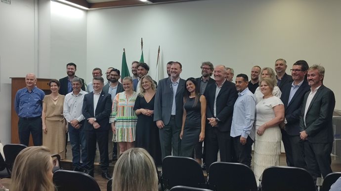 Coopermil integra nova diretoria da ADFN