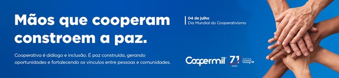 04 de julho – Dia Internacional do Cooperativismo