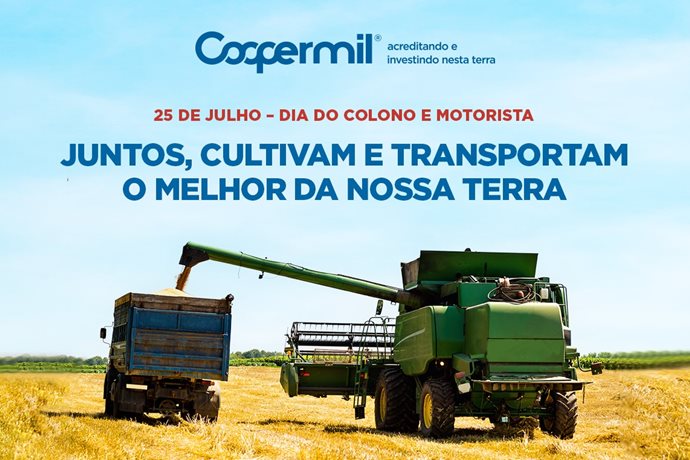 Dia do Colono e Motorista