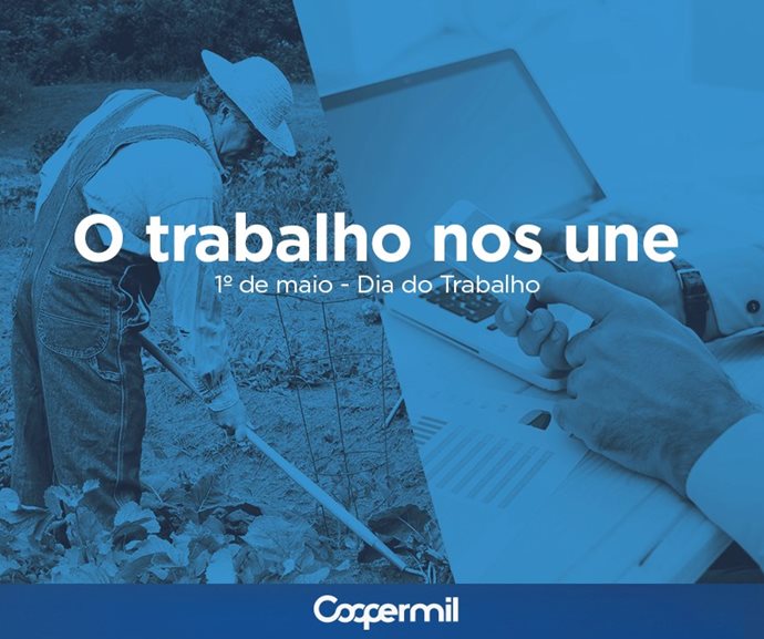 Dia do Trabalho!