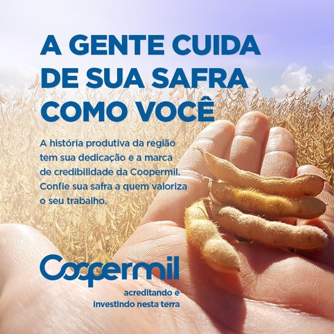 A Gente Cuida da Sua Safra Como Você