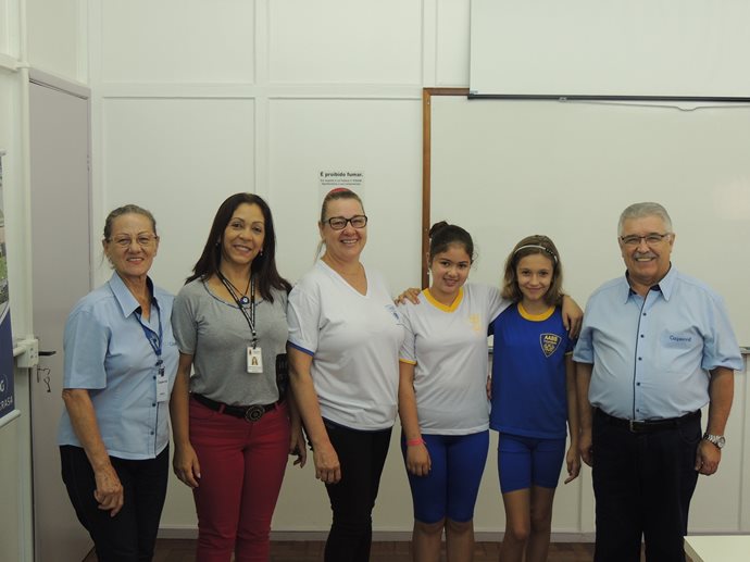 Coopermil renova parceria com o Programa AABB Comunidade