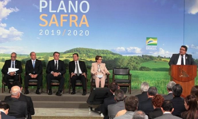 Governo lança Plano Safra com R$ 225,59 bilhões