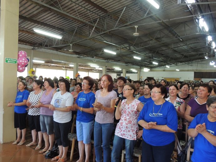 Coopermil realiza Encontrão do Programa de Educação Social