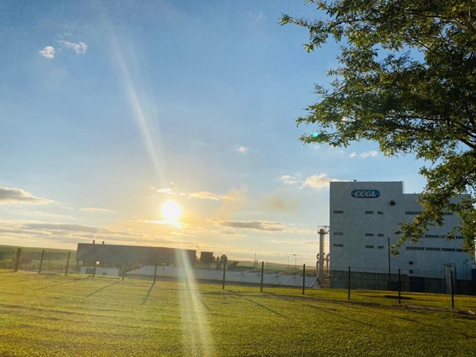 Coopermil e CCGL trabalhando pelo desenvolvimento regional