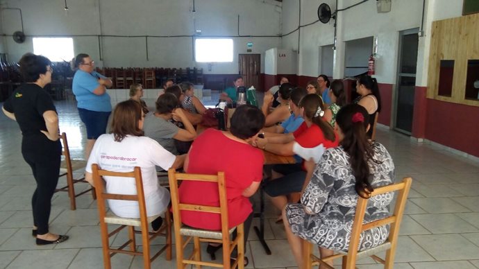 COOPERMIL INICIA AS ATIVIDADES DE 2018 DO PROGRAMA DE EDUCAÇÃO SOCIAL.