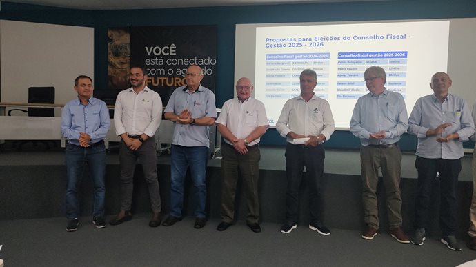 Coopermil participa das Assembleias Gerais da CCGL e Fecoagro