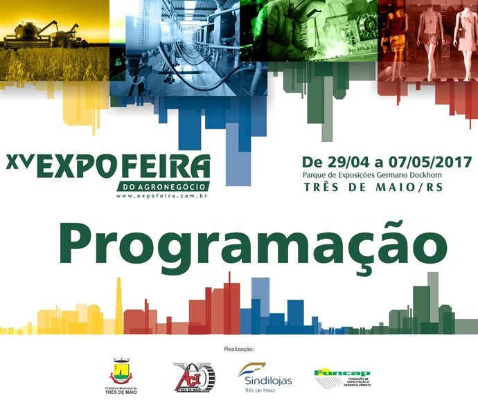 Coopermil participará da Expofeira em Três de Maio