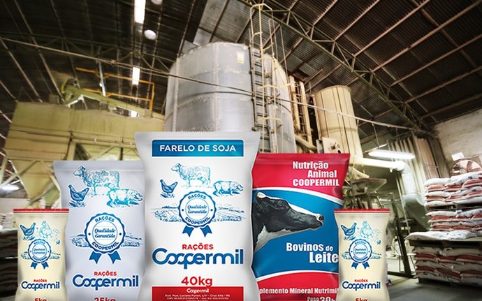 Minerais Nutrimil estão em oferta na Coopermil