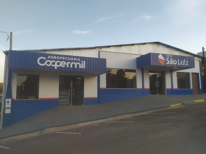 Coopermil Amplia Estruturas de Atendimento em Ubiretama