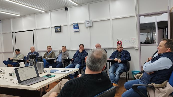 Coopermil avança no planejamento estratégico de 10 anos
