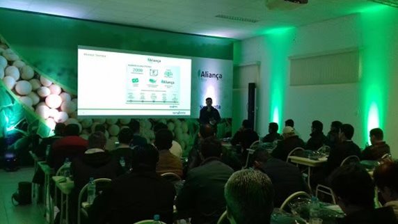 Técnico da Coopermil participou de curso sobre Agricultura de precisão