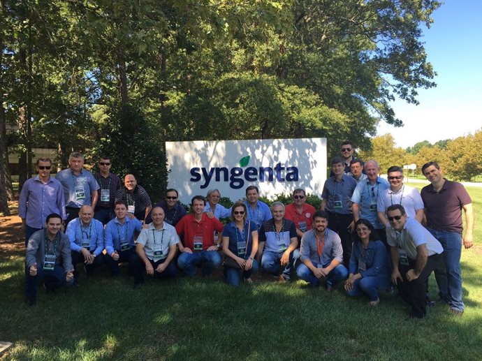 Coopermil foi representada no Fórum Comercial da Syngenta nos EUA