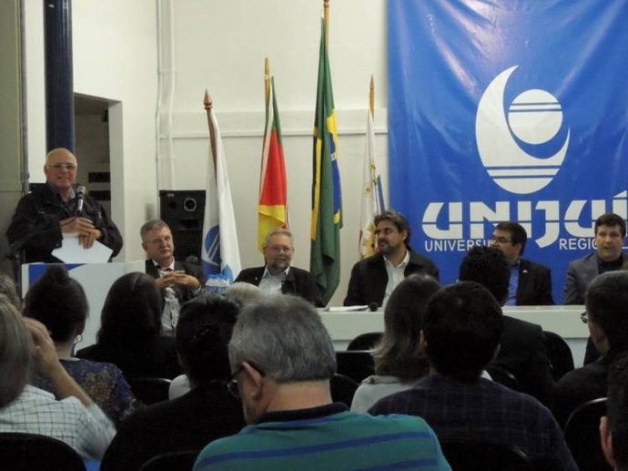 Simpósio de Governança reuniu cooperativas, pesquisadores e estudantes na Unijuí