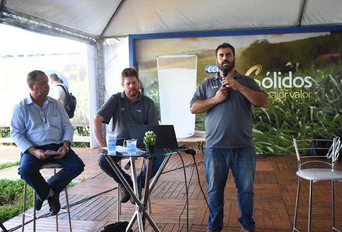 CCGL lança Programa Mais Sólidos Maior Valor