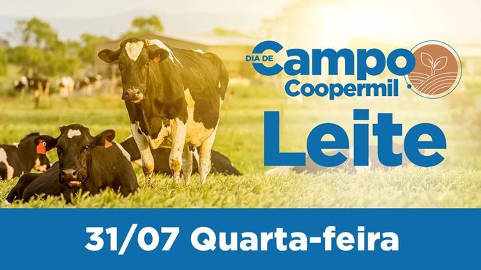Coopermil realiza Dia de Campo da Atividade Leite.