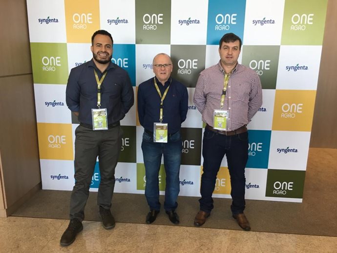 Coopermil participa de evento da Syngenta