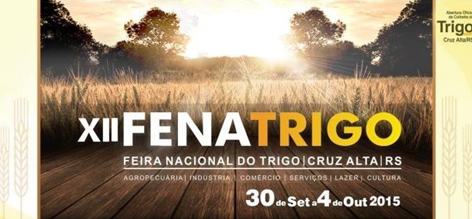 Coopermil participa da Fenatrigo em Cruz Alta