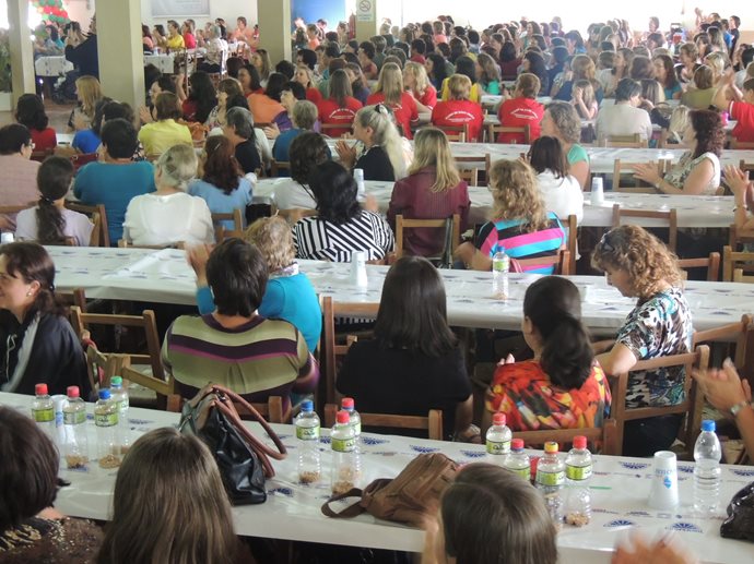 Programa de Educação Social da Coopermil Prepara Encontrão