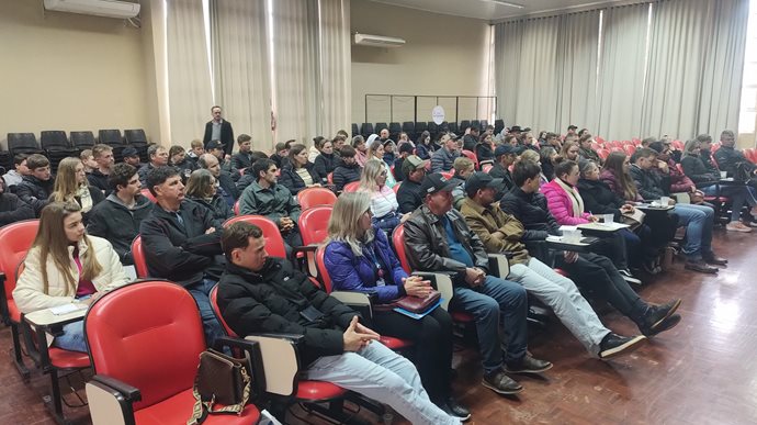 Coopermil inicia Atividades Programa Aprendiz Cooperativo do Campo – Turma EAD