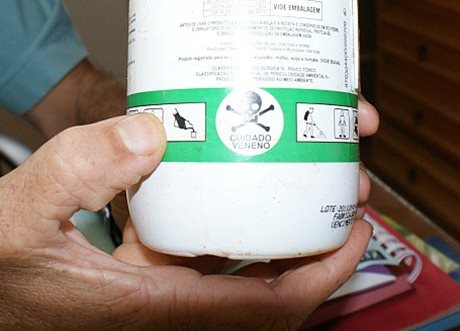 Coopermil promove recolhimento de embalagens de agrotóxicos