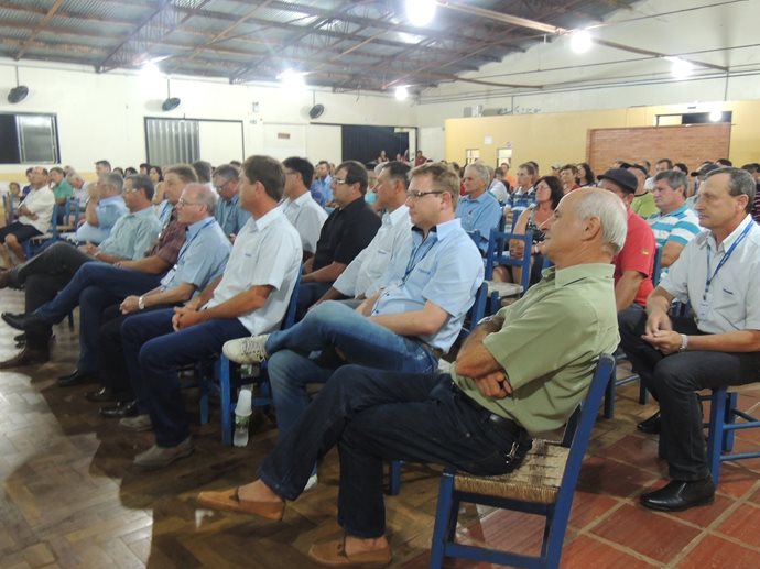 Pré-assembleias da Coopermil iniciam no dia 22