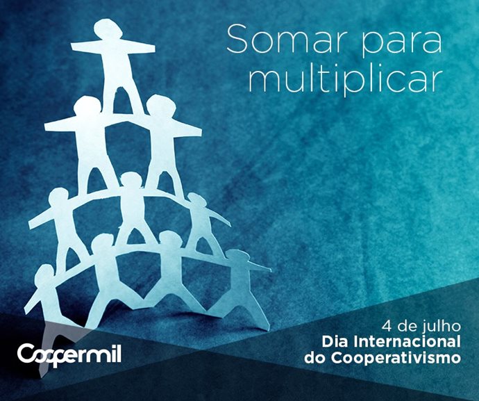 04 de Julho - Dia do Cooperativismo