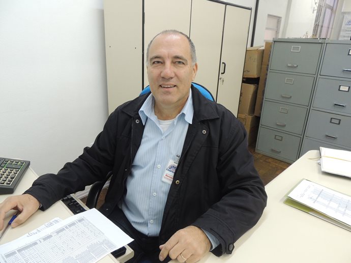 Bernardi participou de evento da Syngenta