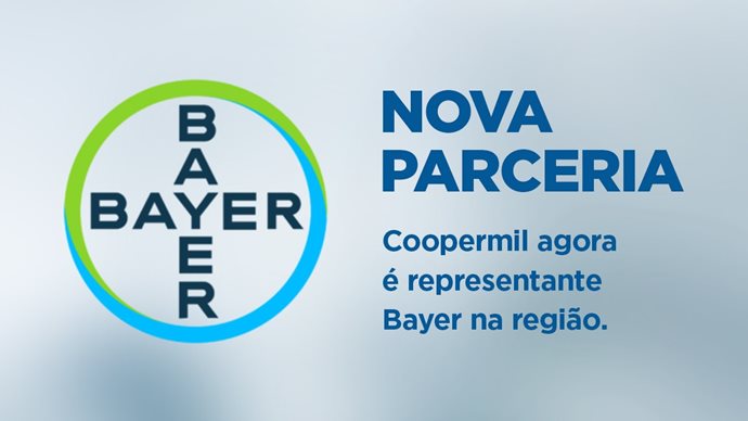 Coopermil agora também é representante Bayer Crop Science para a região.