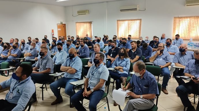 Coopermil realiza etapa de avaliação do Programa de Gestão do Cliente