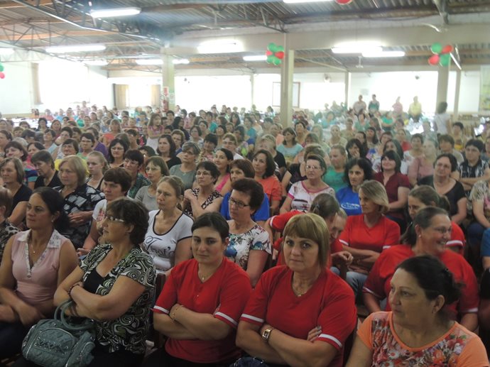 Encontro de Mulheres está sendo preparado pela Coopermil
