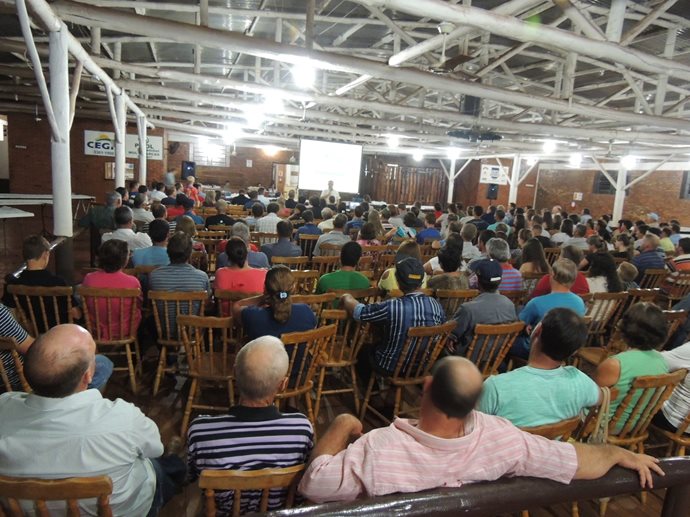 Pré-assembleias da Coopermil iniciam dia 27