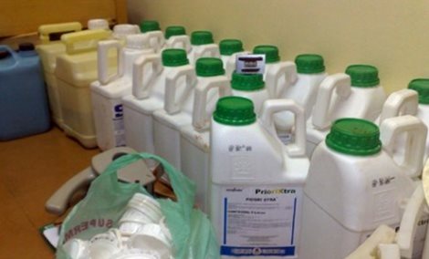 Coopermil realizará recolhimento de embalagens de agrotóxico